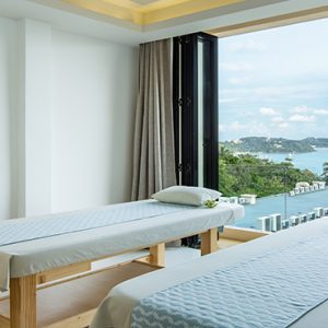 Couple Spa Treatment Bandara Villa, Phuket Thailand Honeymoons