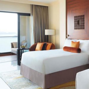 Dubai Honeymoon Packages Fairmont The Palm Fairmont Deluxe Room 4