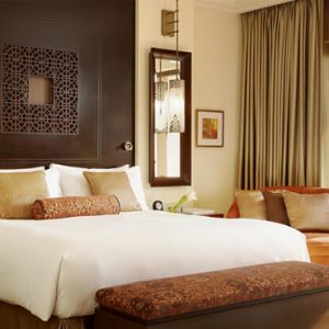 Dubai Honeymoon Packages Fairmont The Palm Fairmont Gold Corner Suite 3
