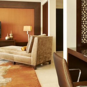Dubai Honeymoon Packages Fairmont The Palm Fairmont Gold Deluxe Suite