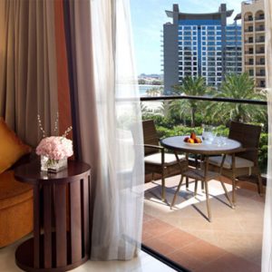 Dubai Honeymoon Packages Fairmont The Palm Fairmont Gold Room 2