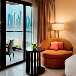 Dubai Honeymoon Packages Fairmont The Palm Fairmont View Room