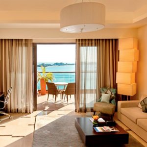 Dubai Honeymoon Packages Fairmont The Palm One Bedroom Apartment