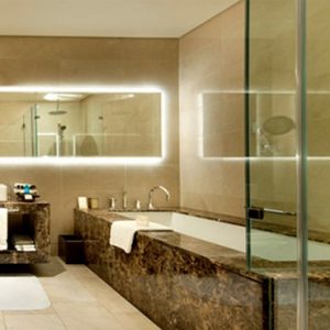 Dubai Honeymoon Packages Fairmont The Palm One Bedroom Apartment 4