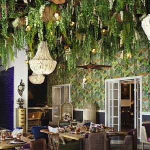 Dubai Honeymoon Packages Fairmont The Palm Dining 2