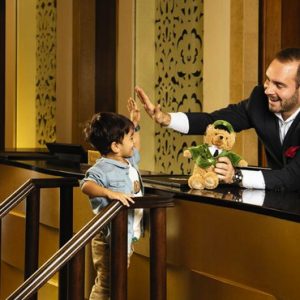 Dubai Honeymoon Packages Fairmont The Palm Family Holidays