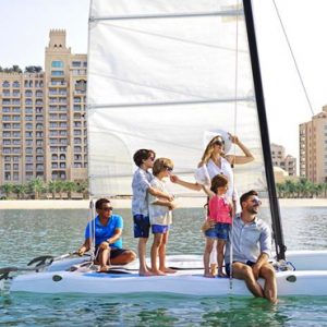 Dubai Honeymoon Packages Fairmont The Palm Family Holidays 4