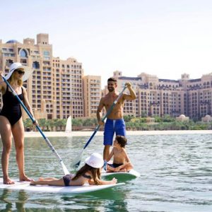 Dubai Honeymoon Packages Fairmont The Palm Watersports 2