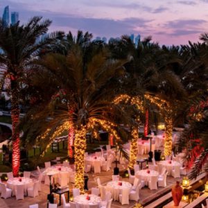 Dubai Honeymoon Packages Fairmont The Palm Weddings