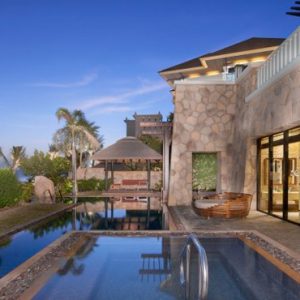 Dubai Honeymoon Packages Sofitel The Palm Dubai Beach Villa