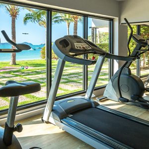 Fitness Bandara Villa, Phuket Thailand Honeymoons