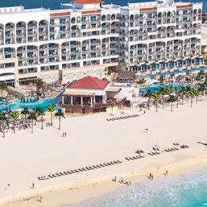 Hyatt Zilara Cancun - Mexico Honeymoon Packages - header