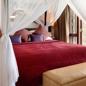 Kempinski Seychelles - seychelles honeymoon packages - beachside suite