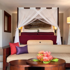 Kempinski Seychelles - seychelles honeymoon packages - deluxe sea view room