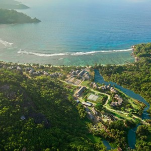 Kempinski Seychelles - seychelles honeymoon packages - overview