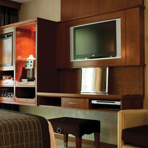 Le Royal Meridien - Dubai Honeymoon Packages - bedroom 2