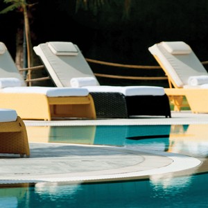 Le Royal Meridien - Dubai Honeymoon Packages - pool 2
