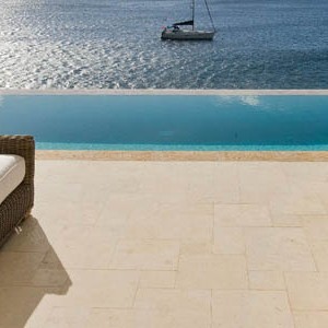 honeymoon packages St Lucia - Sugar Beach Hotel - infinity pool