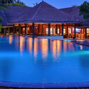 Maldives Honeymoon Packages Adaaran Select Hudhuranfushi Pool 2