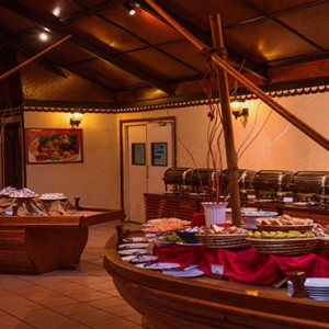Maldives Honeymoon Packages Biyadhoo Island Palm Restaurant