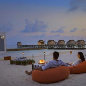 Maldives Honeymoon Packages Centara Ras Fushi Cinema