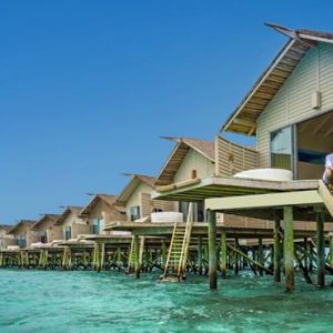 Maldives Honeymoon Packages Centara Ras Fushi Villas