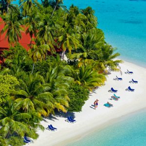 Maldives Honeymoon Packages Kurumba Maldives Beach