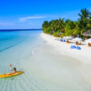 Maldives Honeymoon Packages Kurumba Maldives Beach 2
