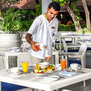 Maldives Honeymoon Packages Kurumba Maldives Dining