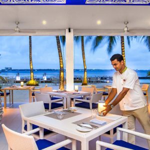 Maldives Honeymoon Packages Kurumba Maldives Dining 2