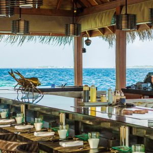 Maldives Honeymoon Packages Kurumba Maldives Dining 7