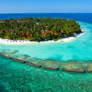 Maldives Honeymoon Packages Kurumba Maldives Exterior