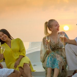 Maldives Honeymoon Packages Kurumba Maldives Sunset Cruise