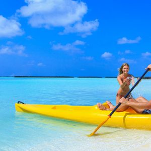 Maldives Honeymoon Packages Kurumba Maldives Water Sports 7