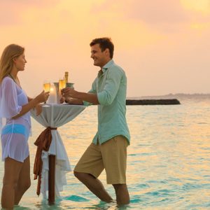 Maldives Honeymoon Packages Kurumba Maldives Wine Tasting