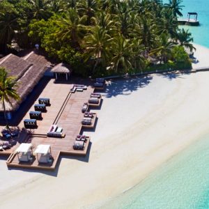 Maldives Honeymoon Packages Sheraton Full Moon Resort Anchorage Bar