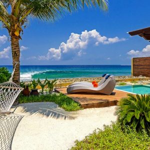 Maldives Honeymoon Packages Sheraton Full Moon Resort Ocean Pool Villa 5