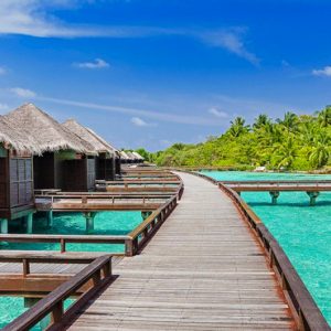 Maldives Honeymoon Packages Sheraton Full Moon Resort Water Bungalow With Pool 4