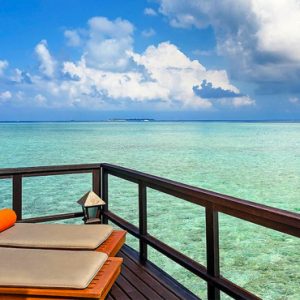 Maldives Honeymoon Packages Sheraton Full Moon Resort Water Villa With Pool 2