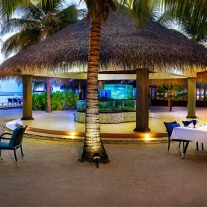Maldives Honeymoon Packages Sheraton Full Moon Resort Dining 5