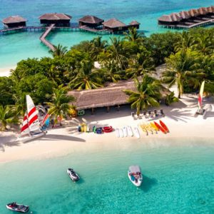 Maldives Honeymoon Packages Sheraton Full Moon Resort Island