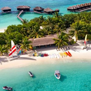Maldives Honeymoon Packages Sheraton Full Moon Resort Island