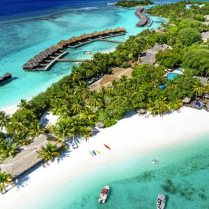 Maldives Honeymoon Packages Sheraton Full Moon Resort Island 2