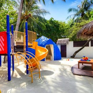 Maldives Honeymoon Packages Sheraton Full Moon Resort Kids Club
