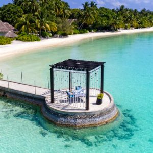 Maldives Honeymoon Packages Sheraton Full Moon Resort Pavilion
