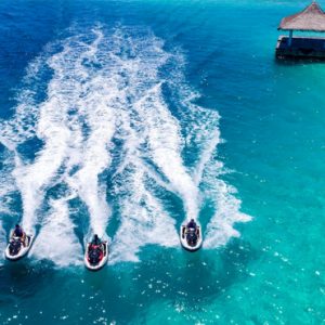 Maldives Honeymoon Packages Sheraton Full Moon Resort Water Sports 2