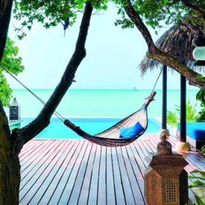 Maldives Honeymoon Packages Taj Exotica Maldives Deluxe Beach Villa 4