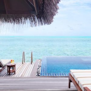 Maldives Honeymoon Packages Taj Exotica Maldives Deluxe Lagoon Villa 2