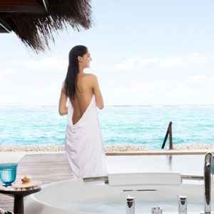 Maldives Honeymoon Packages Taj Exotica Maldives Premium Villa