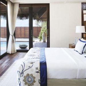 Maldives Honeymoon Packages Taj Exotica Maldives Premium Villa 2